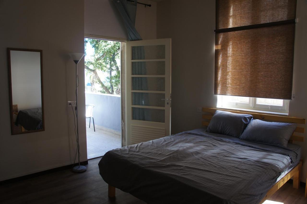 City Hall Hostel Haifa Eksteriør billede