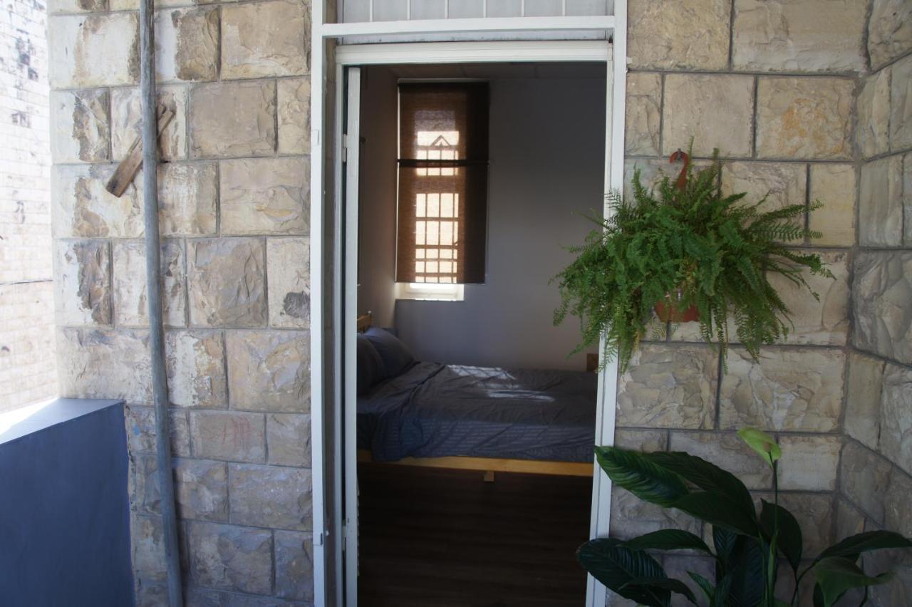 City Hall Hostel Haifa Eksteriør billede