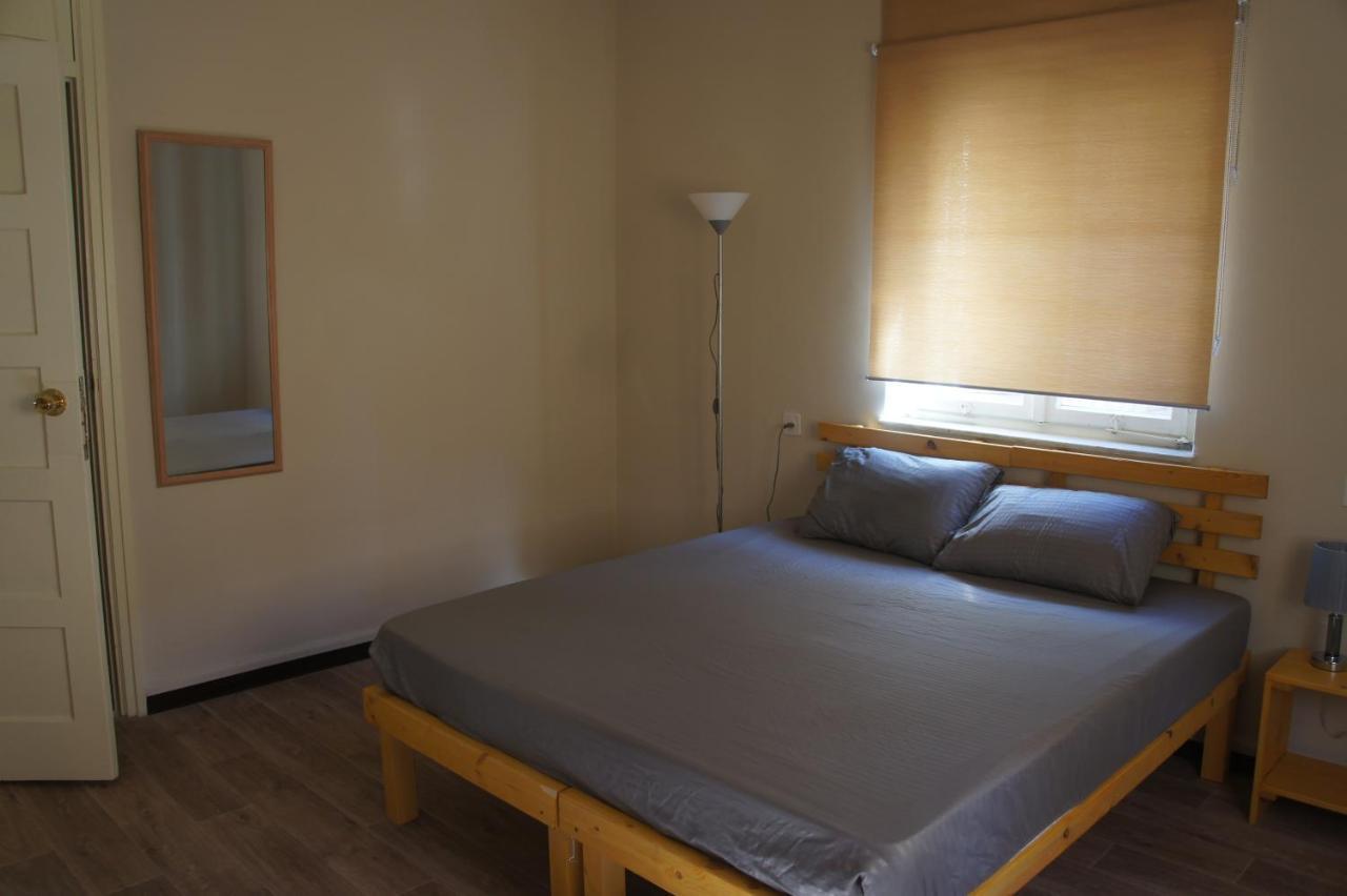 City Hall Hostel Haifa Eksteriør billede