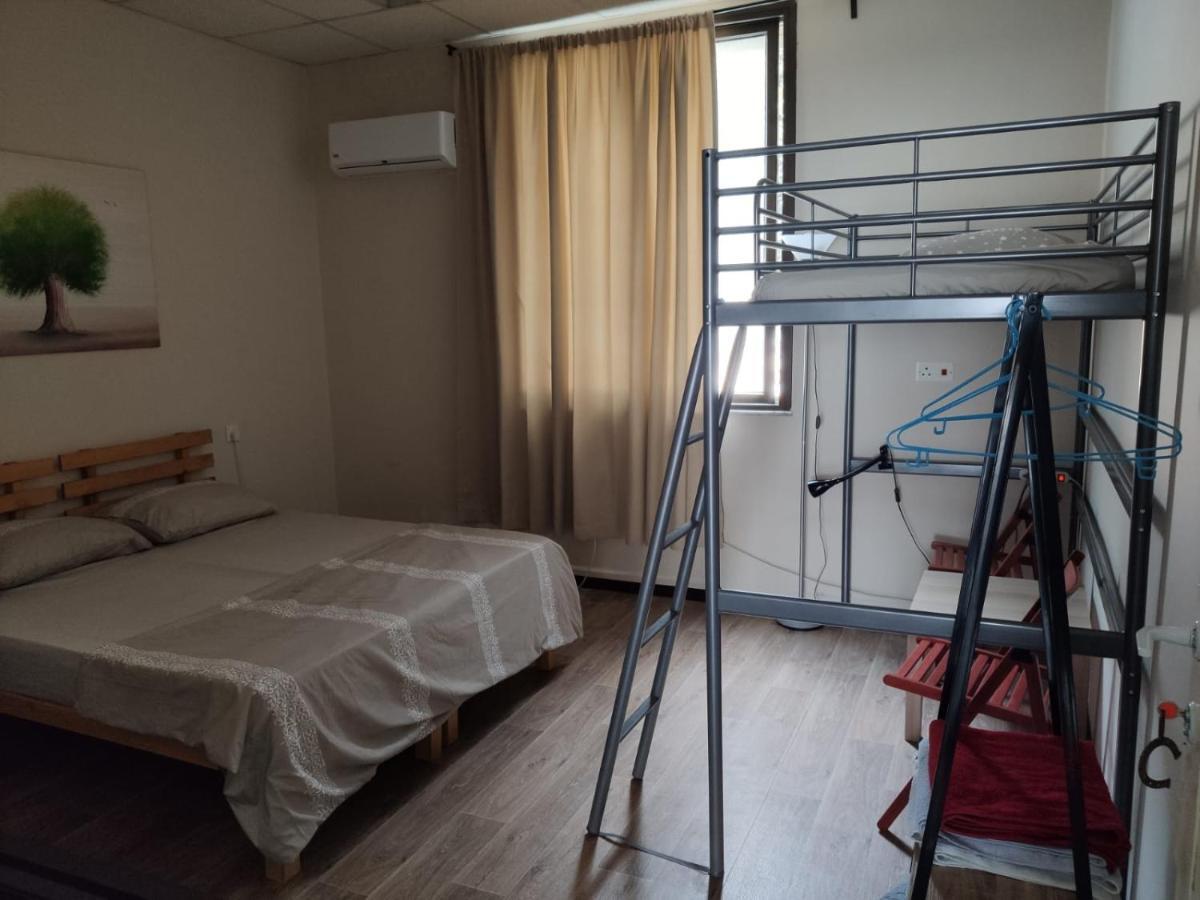 City Hall Hostel Haifa Eksteriør billede