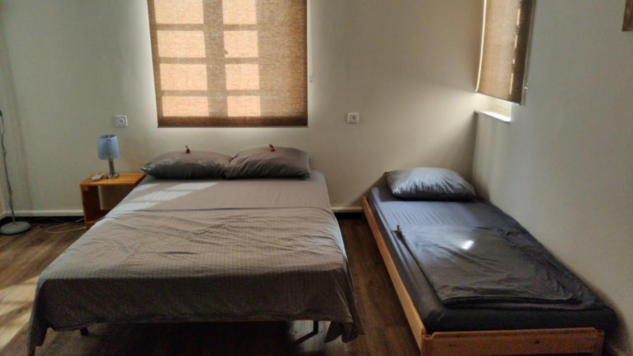 City Hall Hostel Haifa Eksteriør billede